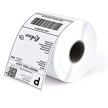 Label Printer Sticker Roll